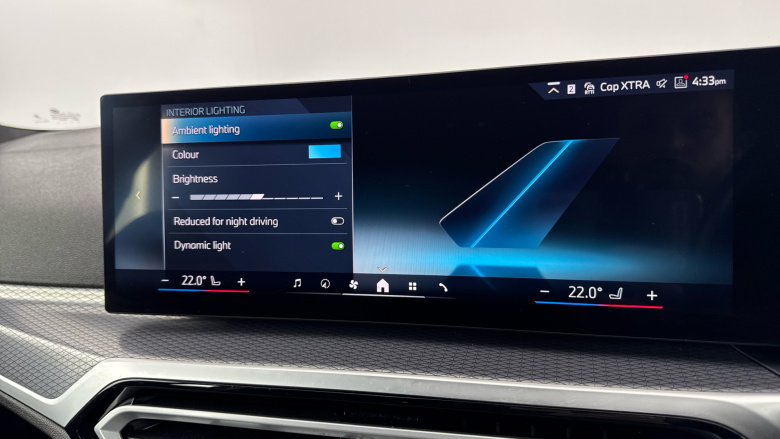 BMW i4 210kW eDrive35 M Sport 70kWh 5dr Auto Electric Hatchback